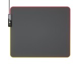 Cougar Neon RGB Gaming Egérpad Black RGB MOUSEPAD