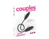 Couples Choice - akkus, dupla vibrátor (fekete)