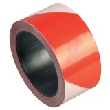 Coverguard 100 méter hosszú piros-fehér jelzőszalag