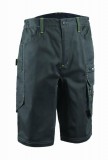 Coverguard Barva munkavédelmi rövidnadrág antracit színben