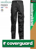 Coverguard CLASS BLACK deréknadrág - munkaruha