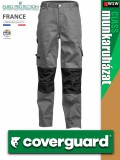 Coverguard CLASS GREY deréknadrág - munkaruha