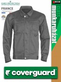 Coverguard CLASS GREY kabát - munkaruha