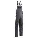 Coverguard Commander II munkavédelmi kantáros nadrág szürke színben