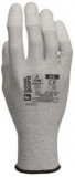 Coverguard ESD ujjbegyen mártott PU kesztyű 6-os méretben (6176)