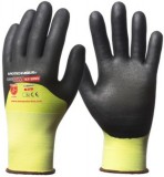 Coverguard Eurotechnique Eurocut 3 N318HVC munkavédelmi kesztyű vágásbiztos,szellőző tenyér és kézhát