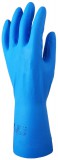 Coverguard Eurotechnique kék nitril keszytű mikroorganizmusok- és vegyszerek elleni védelem