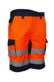 Coverguard Hibana munkavédelmi rövidnadrág narancssárga színben
