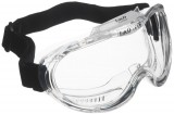 Coverguard Lux Optical Kemilux munkavédelmi védőszemüveg víztiszta lencsével (60601)