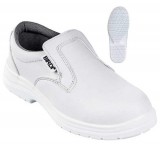 coverguard munkavédelmi cipő fehér birdi 40