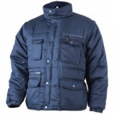 coverguard munkavédelmi kabát kék polena-sleeve/l