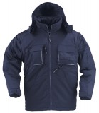 coverguard munkavédelmi kabát sötét navy téli 40-42/s