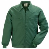 coverguard munkavédelmi kabát zöld factory/xxl