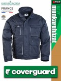 Coverguard NAVY II kabát - munkaruha