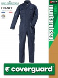 Coverguard NAVY kezeslábas overál - munkaruha