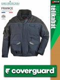 Coverguard RIPSTOP 2in1 bélelt téli kabát - munkaruha