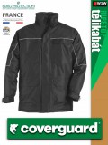 Coverguard RIPSTOP BLACK téli kabát - dzseki