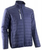 Coverguard Sumi bélelt munkavédelmi dzseki sötétkék színben