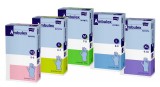 Covid 2 Ambulex nitril kesztyű 100 db - kék L