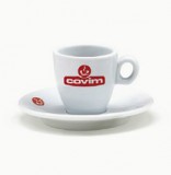 COVIM espresso csésze és alj