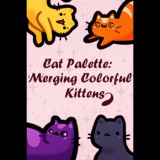 Cozy corner Cat Palette: Merging Colorful Kittens (PC - Steam elektronikus játék licensz)