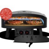 Cozze Black Edition gázüzemű pizzakemence 24" (90438)