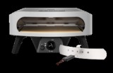 Cozze Classic gázlángos pizzakemence 17" (integrált hőmérővel)