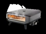 Cozze gázlángos pizzakemence 17" (integrált hőmérővel)