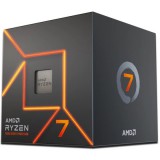 CPU AMD AM5 Ryzen 7 7700 - 3,8GHz (100-100000592BOX)