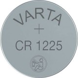 CR1225 lítium gombelem, 3 V, 48 mA, Varta BR1225, DL1225, ECR1225, KCR1225, KL1225, KECR1225, LM1225 (6225101401)