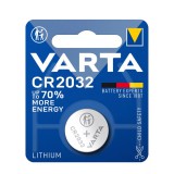 CR2032 VARTA GOMBELEM