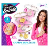 Cra-Z-Art: barátság elbűvölő karkötő szett