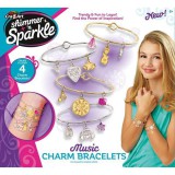 Cra-Z-Art: elbűvölő karkötő szett - zene