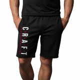 Craft - body transformation/ fekete rövidnadrág