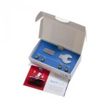 Craftbot Plus / 2 / XL MK8 réz fúvóka készlet (4 db)