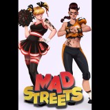 Craftshop Arts Inc. Mad Streets (PC - Steam elektronikus játék licensz)