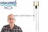 Cralusso Waggler Úszó szár készlet (61915-993)