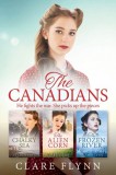 Cranbrook Press Clare Flynn: The Canadians - A Collection of Three Epic Novels - könyv