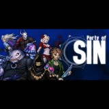 Crankshaft Games Party of Sin (PC - Steam elektronikus játék licensz)
