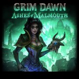 Crate Entertainment Grim Dawn - Ashes of Malmouth Expansion (PC - GOG.com elektronikus játék licensz)