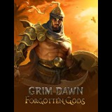Crate Entertainment Grim Dawn - Forgotten Gods Expansion (PC - Steam elektronikus játék licensz)