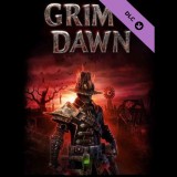 Crate Entertainment Grim Dawn - Steam Loyalist Items Pack (PC - Steam elektronikus játék licensz)
