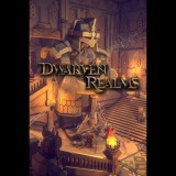 Crater Studios Dwarven Realms (PC - Steam elektronikus játék licensz)