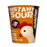 Craveland poharas tyúkhús ízű tésztaleves 65g