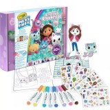 Crayola: Color Wonder Gabi babaháza foglalkoztató szett
