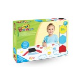 Crayola: Colour Pop Irka-Firka szőnyeg cseppmentes temperával