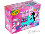 Crayola CR Washimals Kimosható állatkák mobil fürdő szett