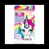 Crayola Creations: Unikornis matricás rajzkészlet