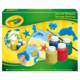 Crayola: Festőszivacs készlet