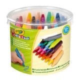 Crayola Mini Kids: 24 db tömzsi viaszkréta